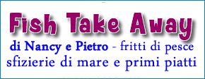 FISH TAKE AWAY FIUMICINO